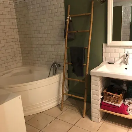 Quarto em Acomodações Particulares Chambre Dans Maison Cosy Sdb Et Wc Communes Marquillies